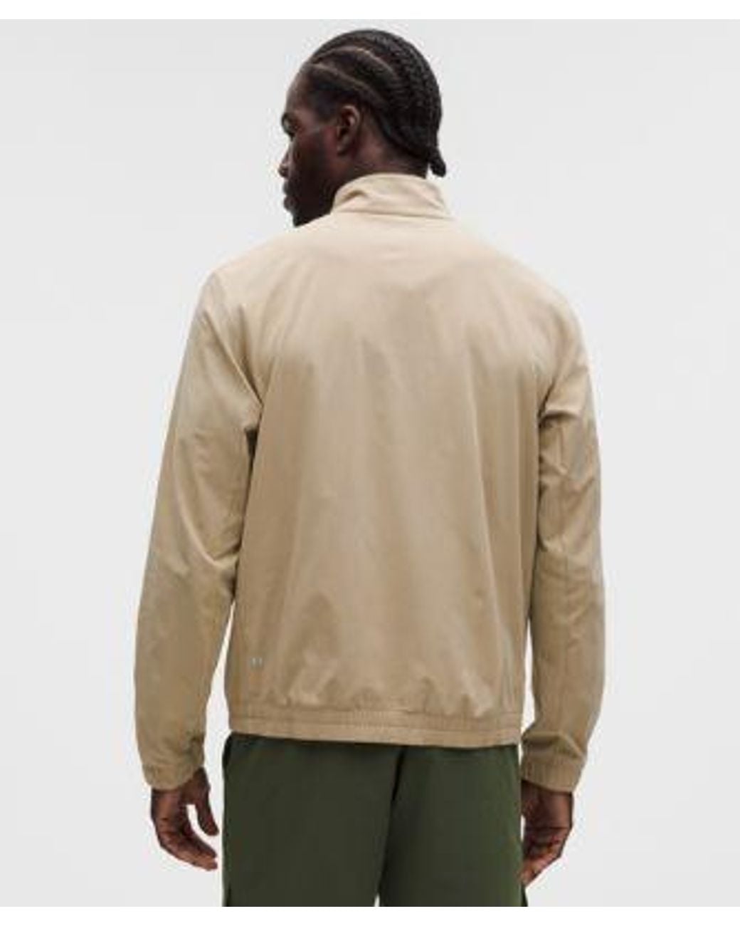 lululemon athletica Natural – Zeroed for men