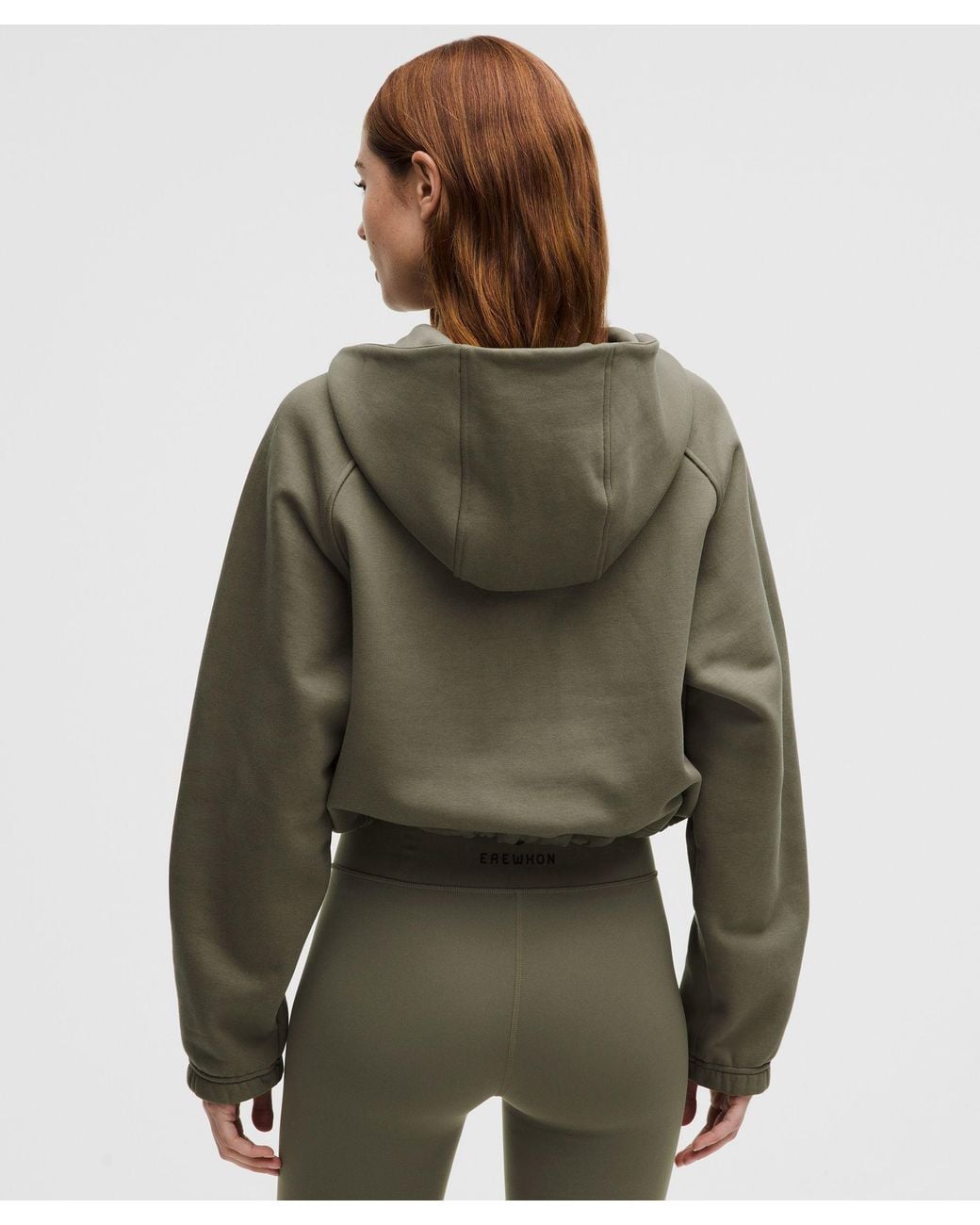 lululemon – Calabasas Hoodie Erewhon – – in Green | Lyst