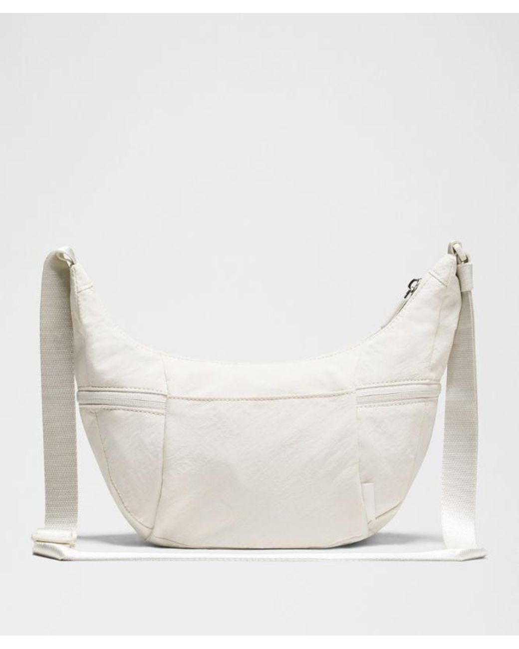 lululemon athletica White – Small Slouchy Sling Bag 3L –
