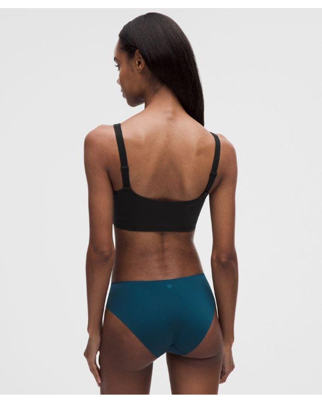 lululemon athletica Black – Nursing Sports Bra – –