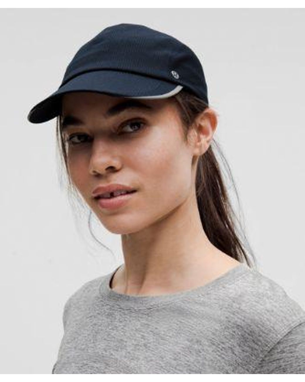 lululemon athletica Blue Fast And Free Running Hat