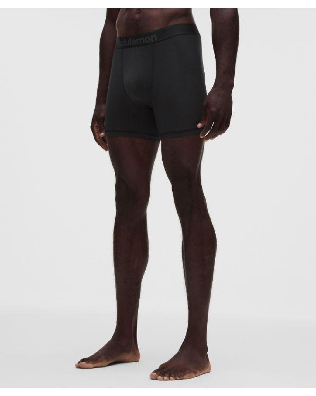 lululemon athletica Black – Always for men