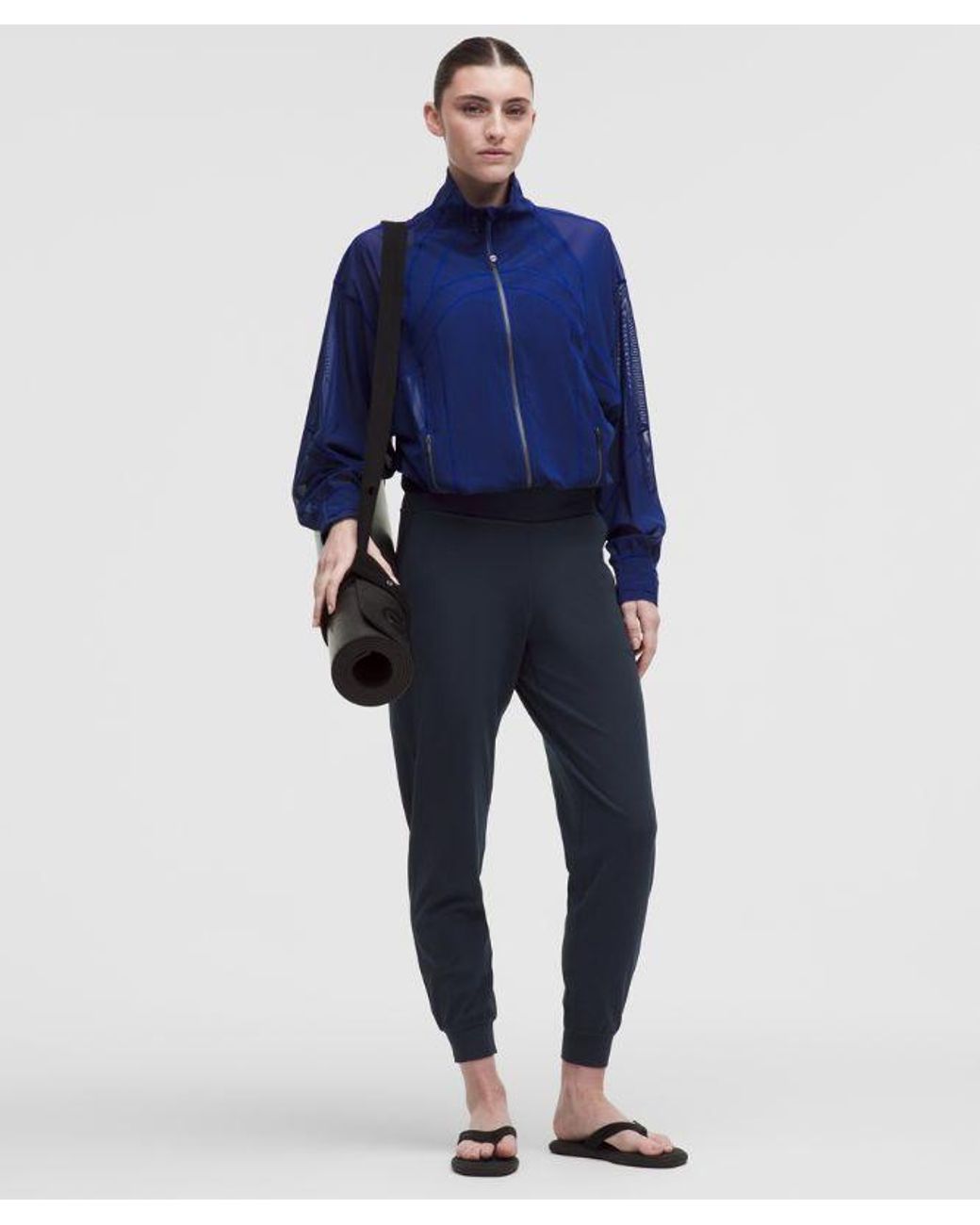 lululemon athletica Blue Align High-Rise Jogger