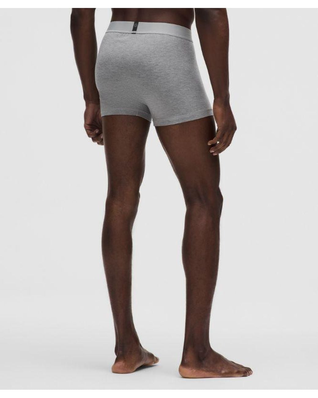 lululemon athletica Gray Always for men