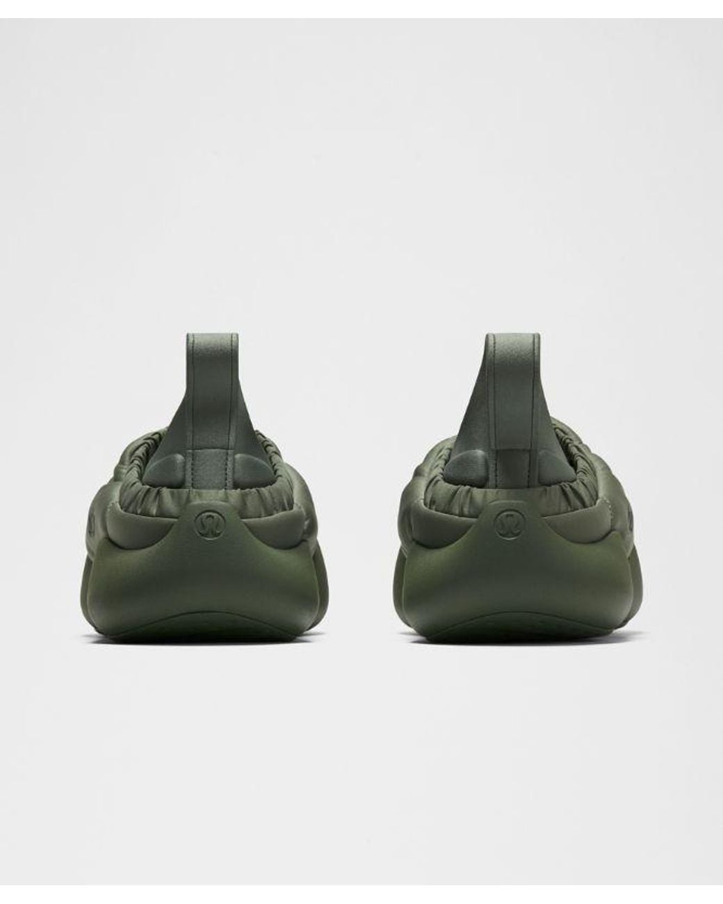 lululemon athletica Green – Puff Puff Shoes – – Size 14 for men