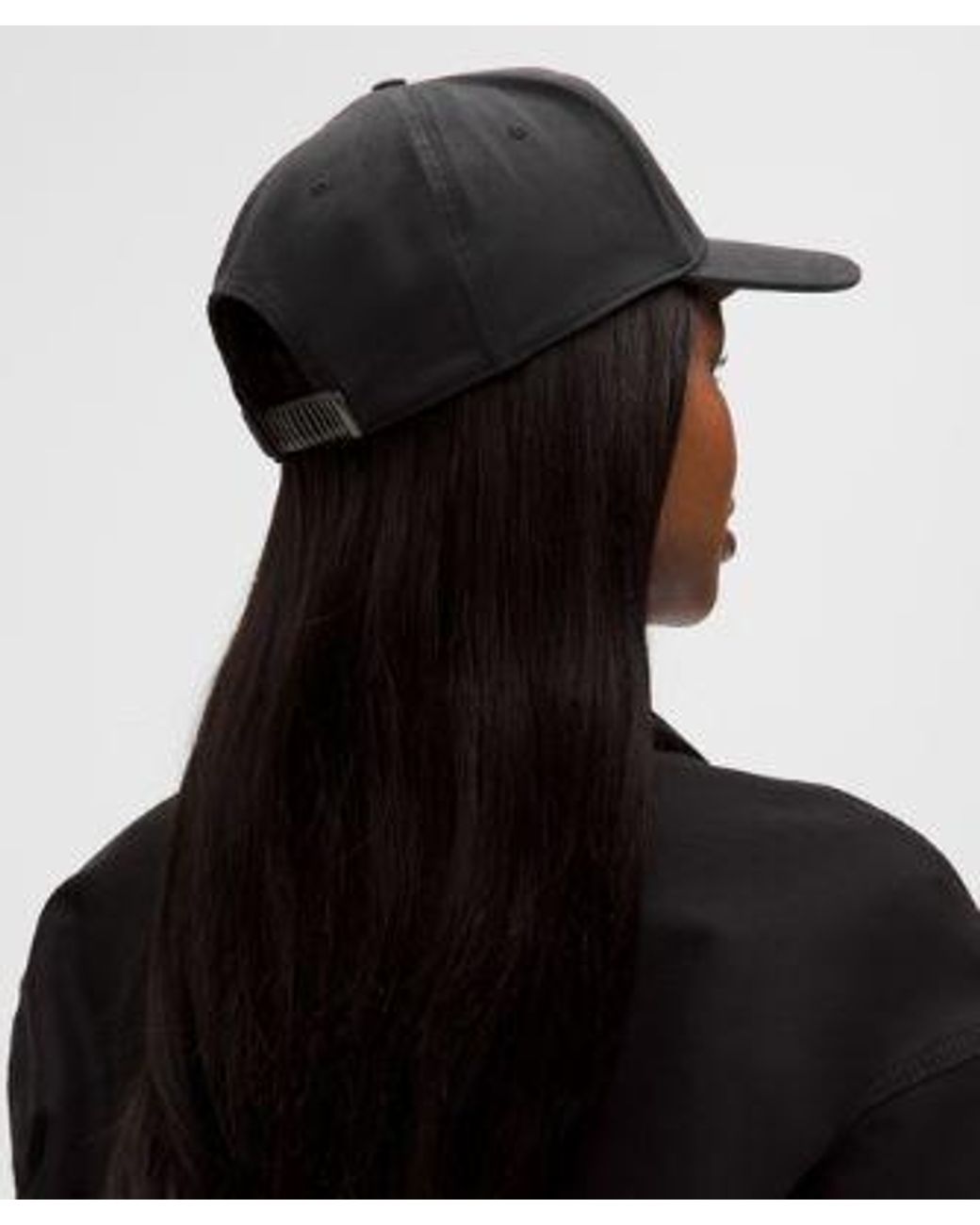 lululemon athletica Black The All Days Snapback