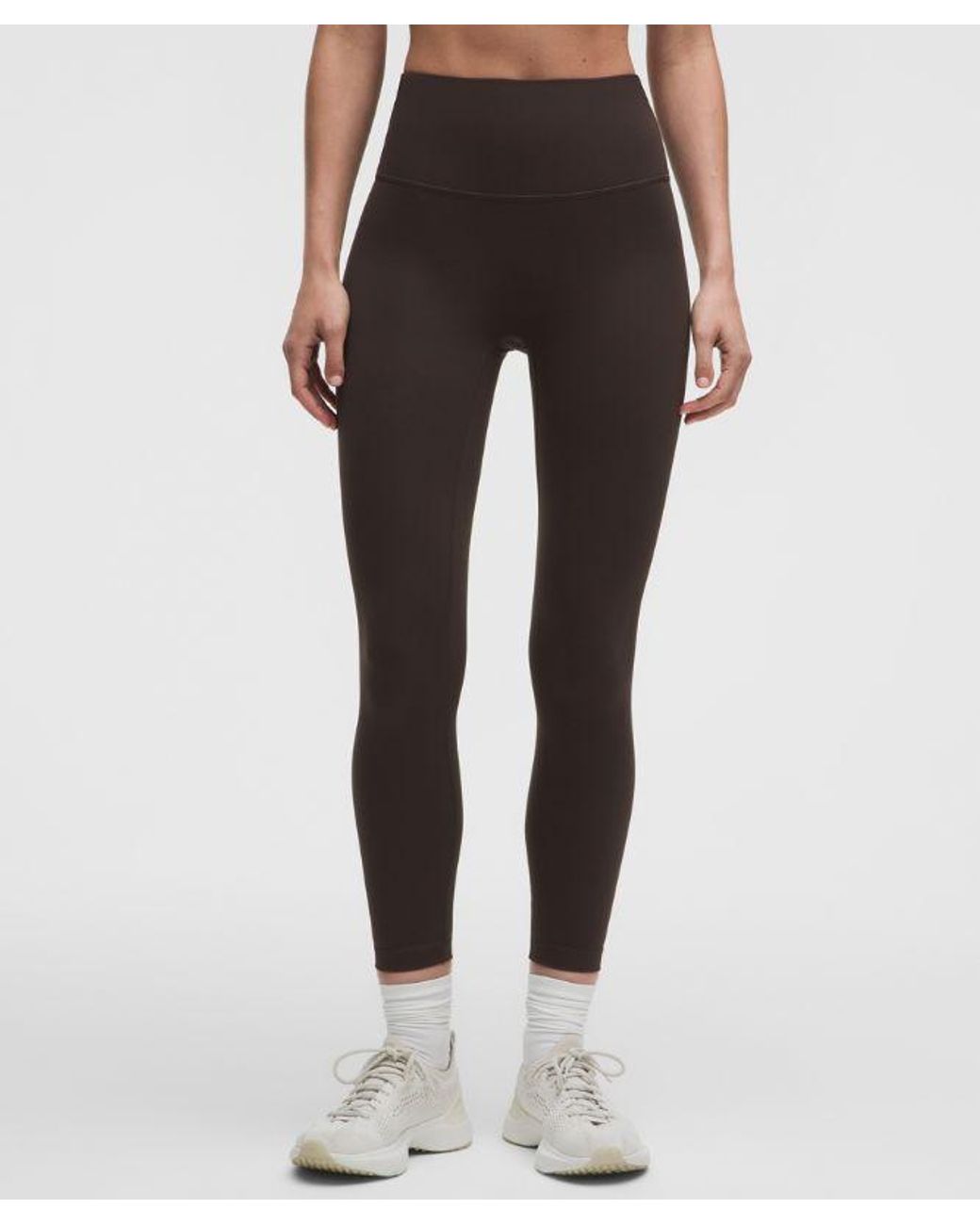lululemon athletica Multicolor Wunder Train No Line High-Rise Tight 25"