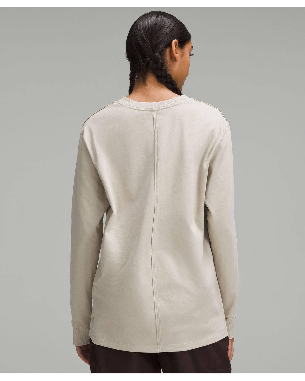 lululemon athletica All Yours Heavyweight Long-sleeve Shirt