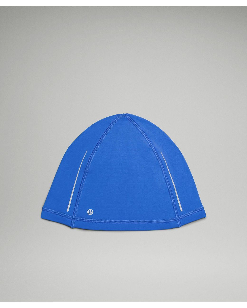 lululemon Fast And Free Fleece Running Beanie in Blue | Lyst display picture 3