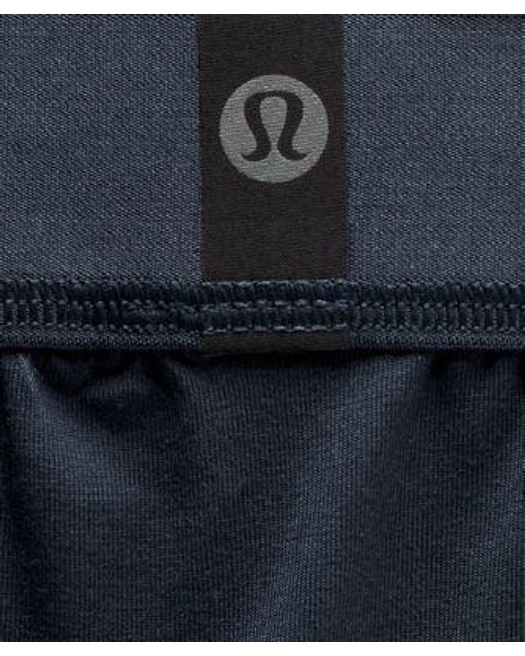 lululemon athletica Blue Always for men