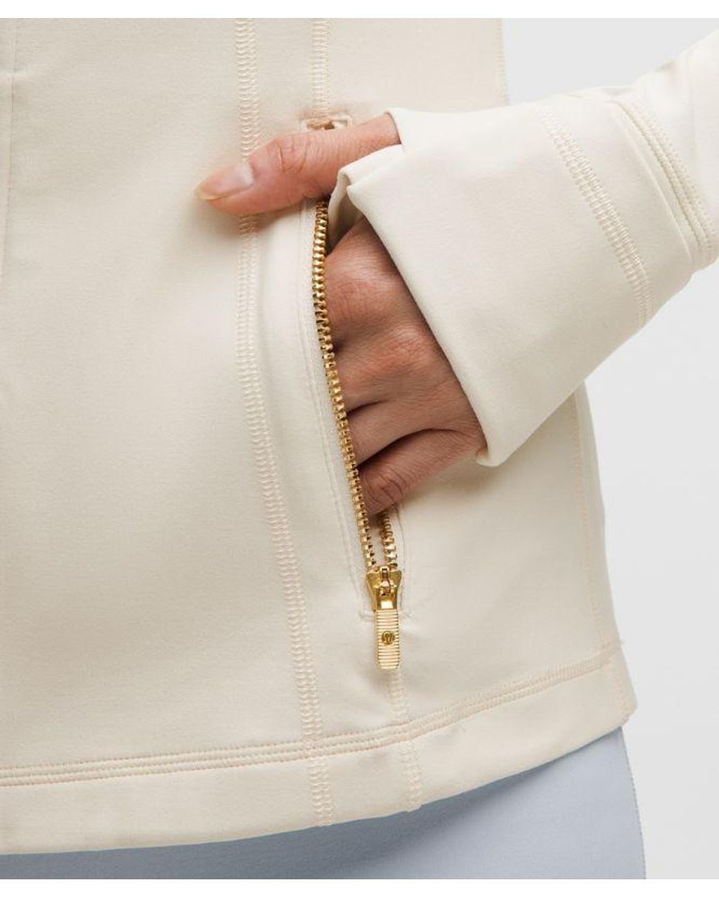 lululemon athletica Natural Define Jacket