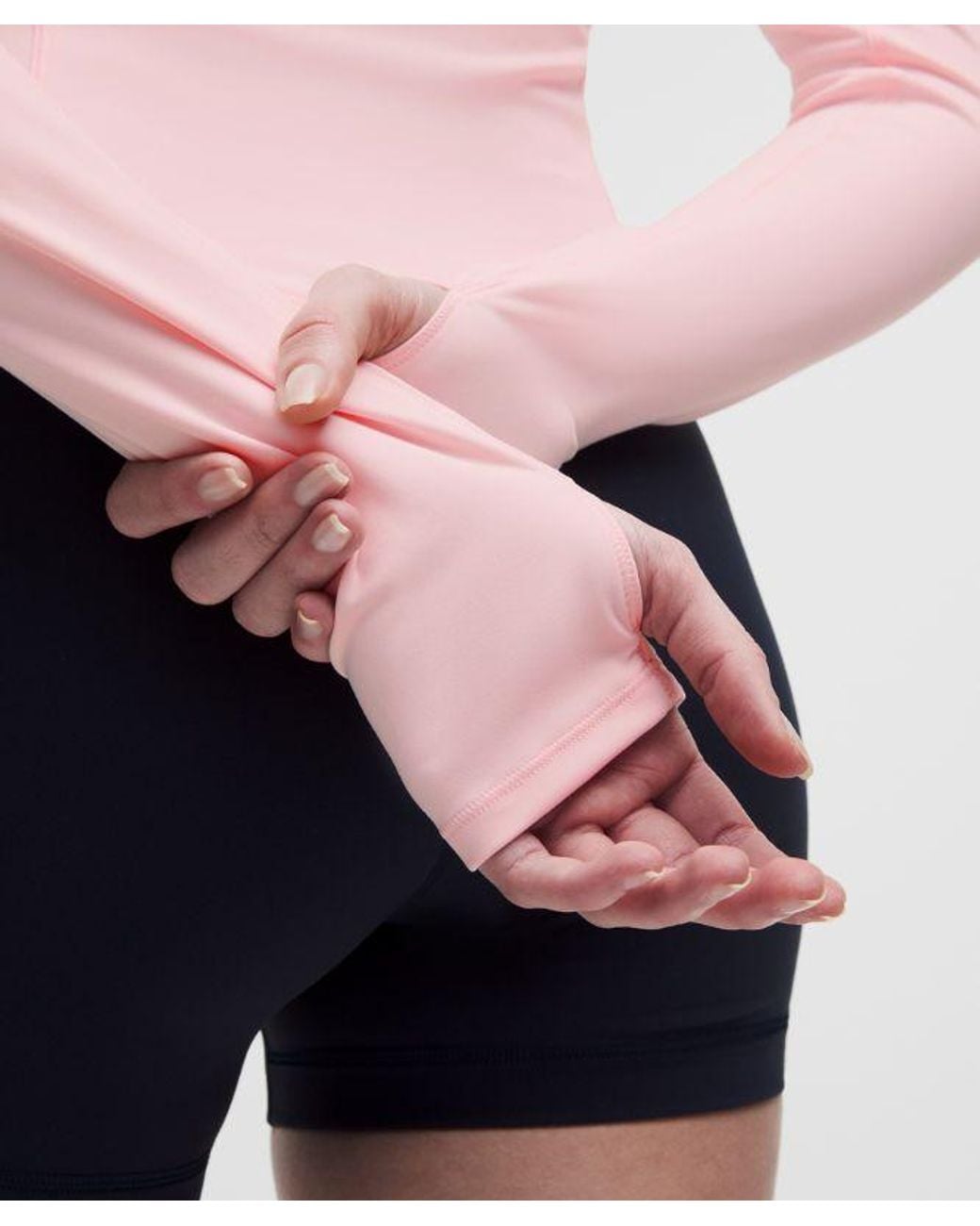 lululemon athletica Pink – Wunder Train Full-Zip Jacket – – Size 4