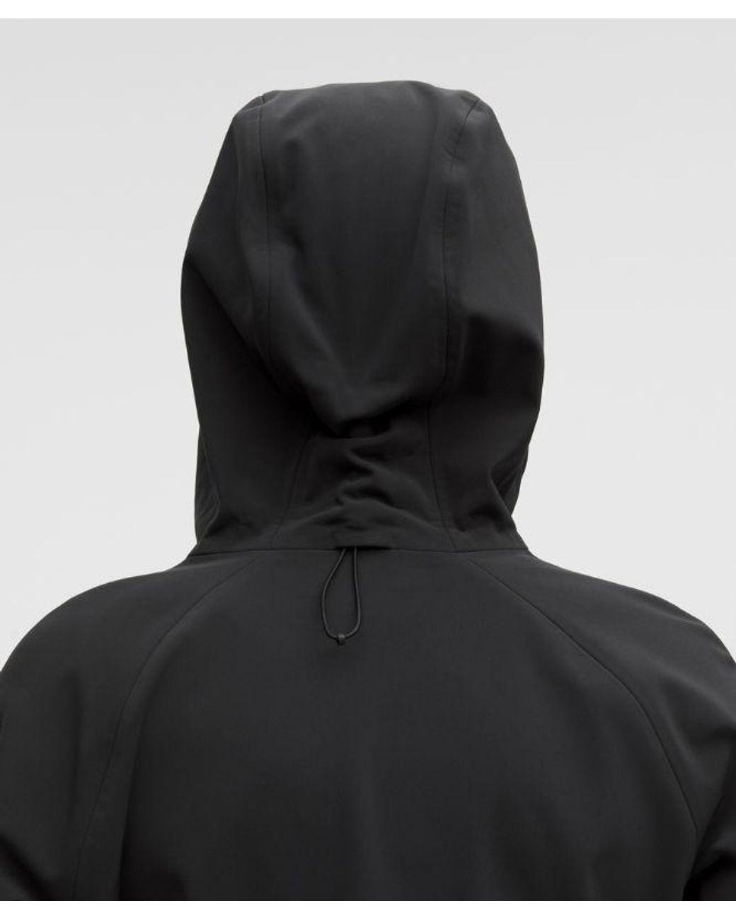 lululemon athletica Black Cross Chill City-To-Trail Jacket