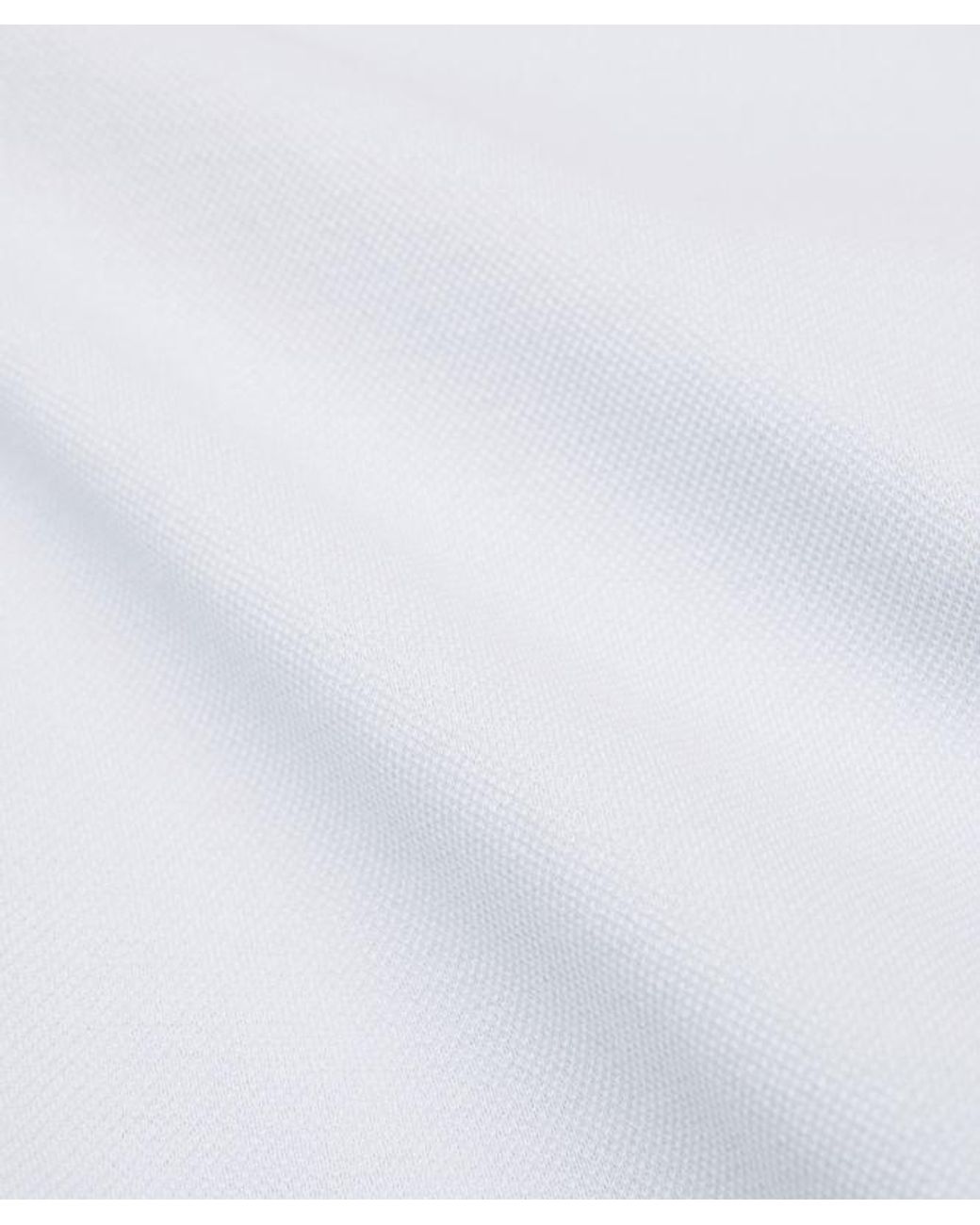 lululemon athletica White Pique Performer Relaxed T-Shirt for men