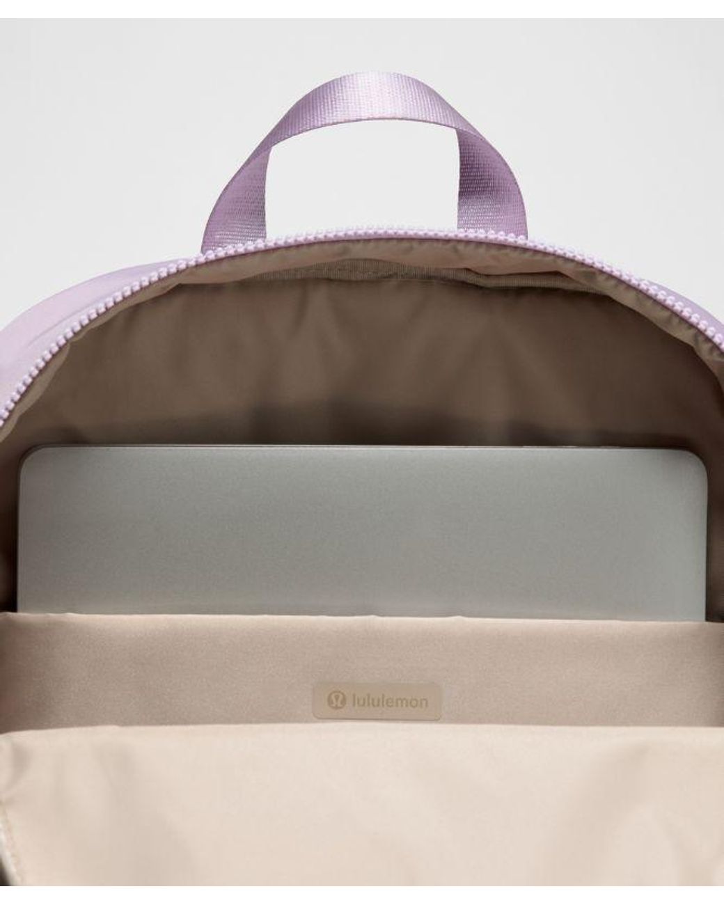 lululemon athletica Purple Everywhere Backpack 22L