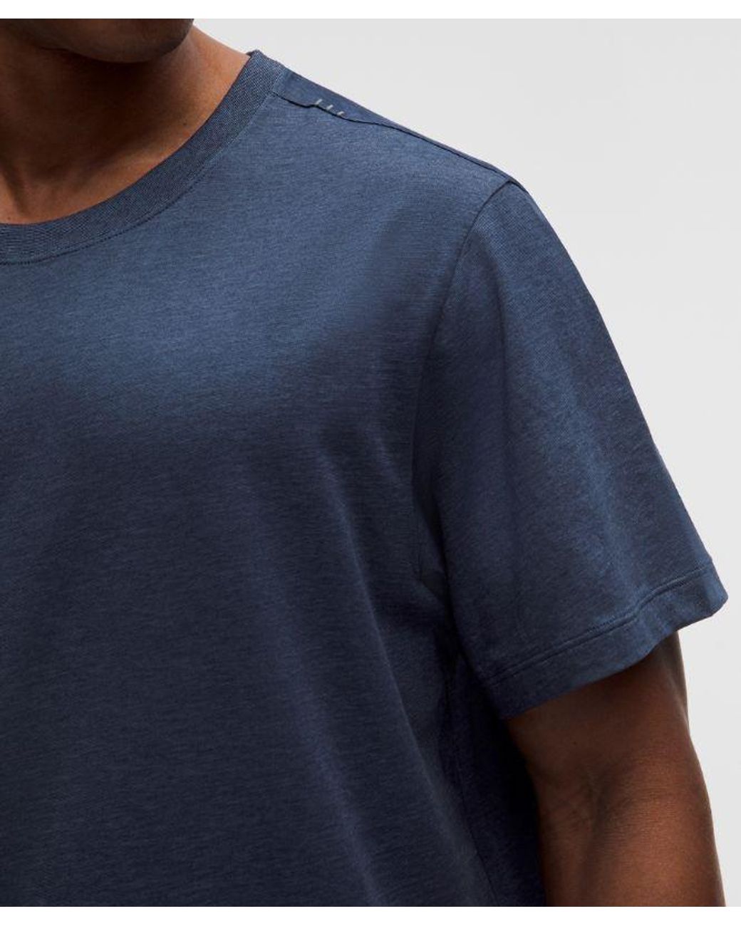 lululemon athletica Blue Zeroed for men