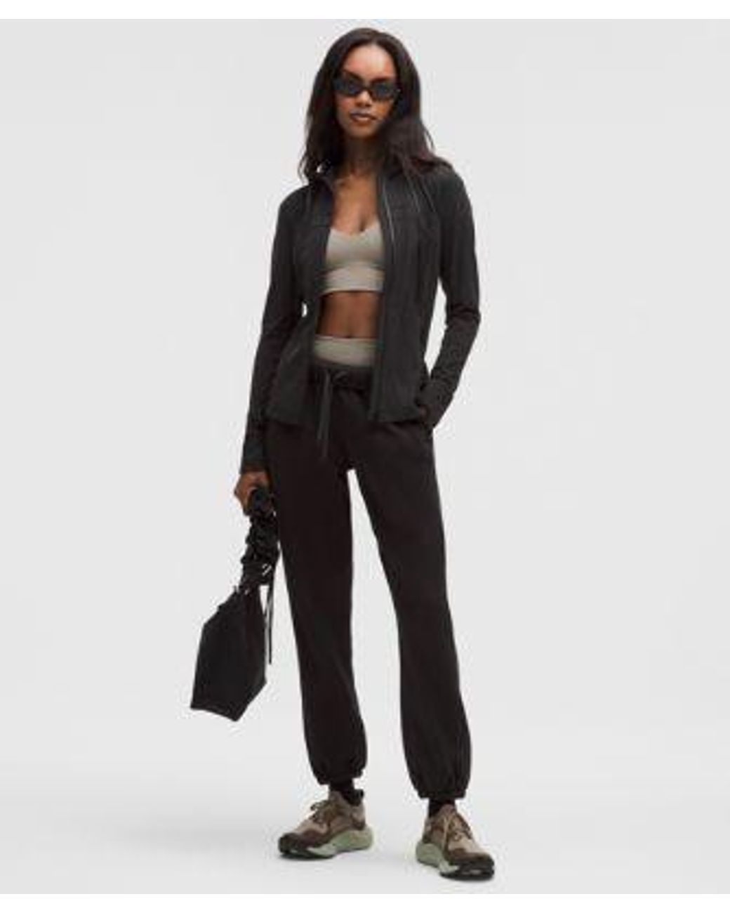 Lululemon ブラック サイズ4 Define Jacket Nulu Define Jacket *Nulu | Coats and Jackets | Lululemon UK
