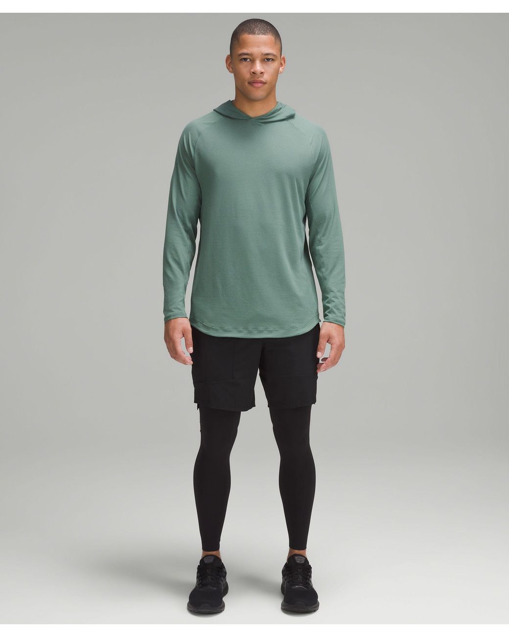 Lululemon License To Train Jersey Hoodie - ShopStyle