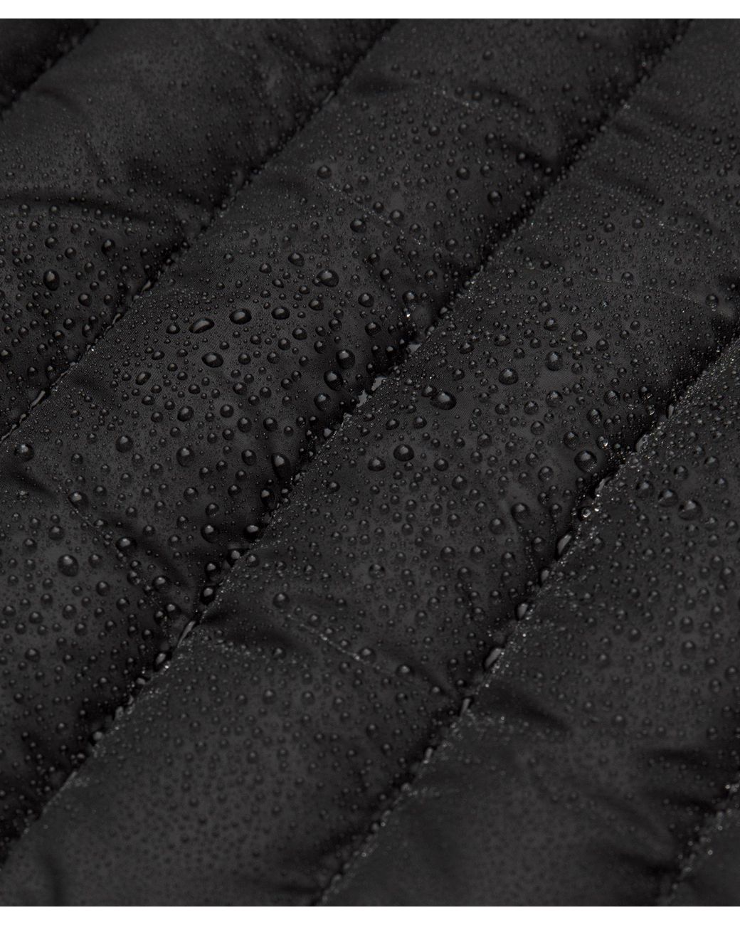 lululemon athletica Black Dna Down Long Jacket
