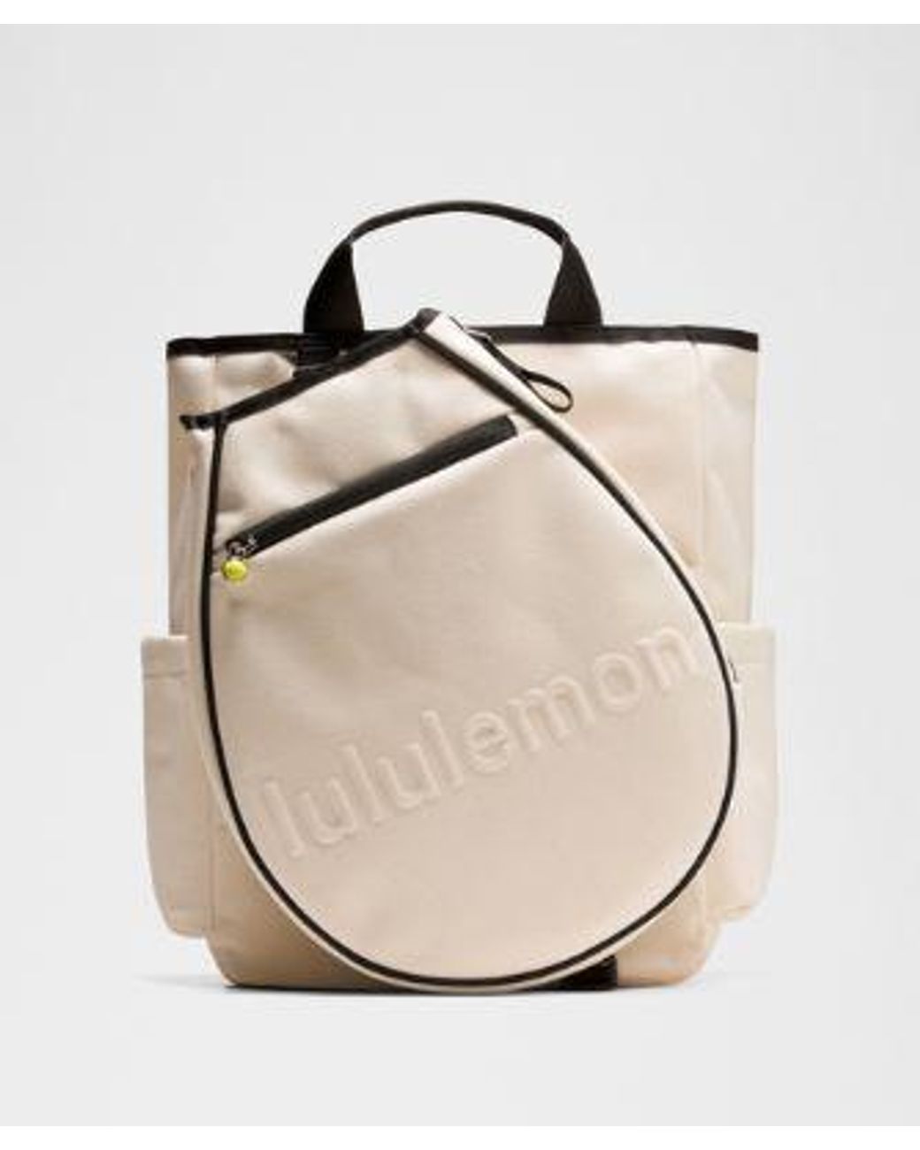 lululemon athletica Natural Racket Bag 19L