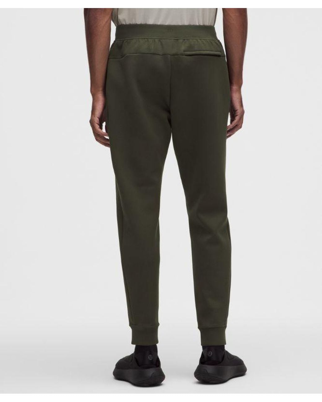 lululemon athletica Green Smooth Spacer Jogger for men