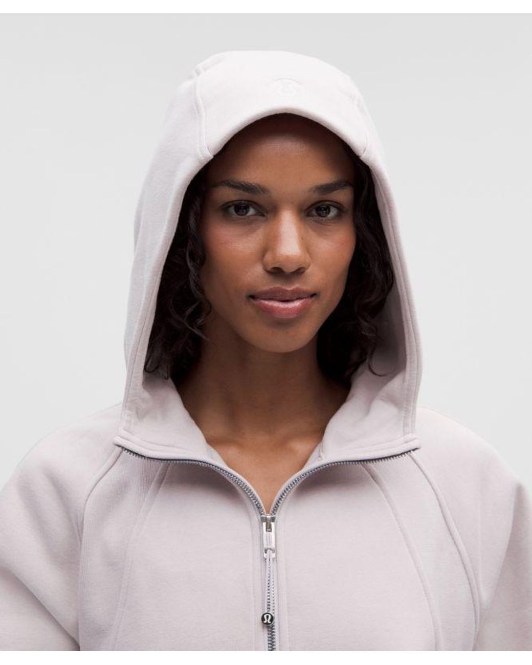 lululemon athletica Multicolor Scuba Evolve Oversized Half-Zip Hoodie