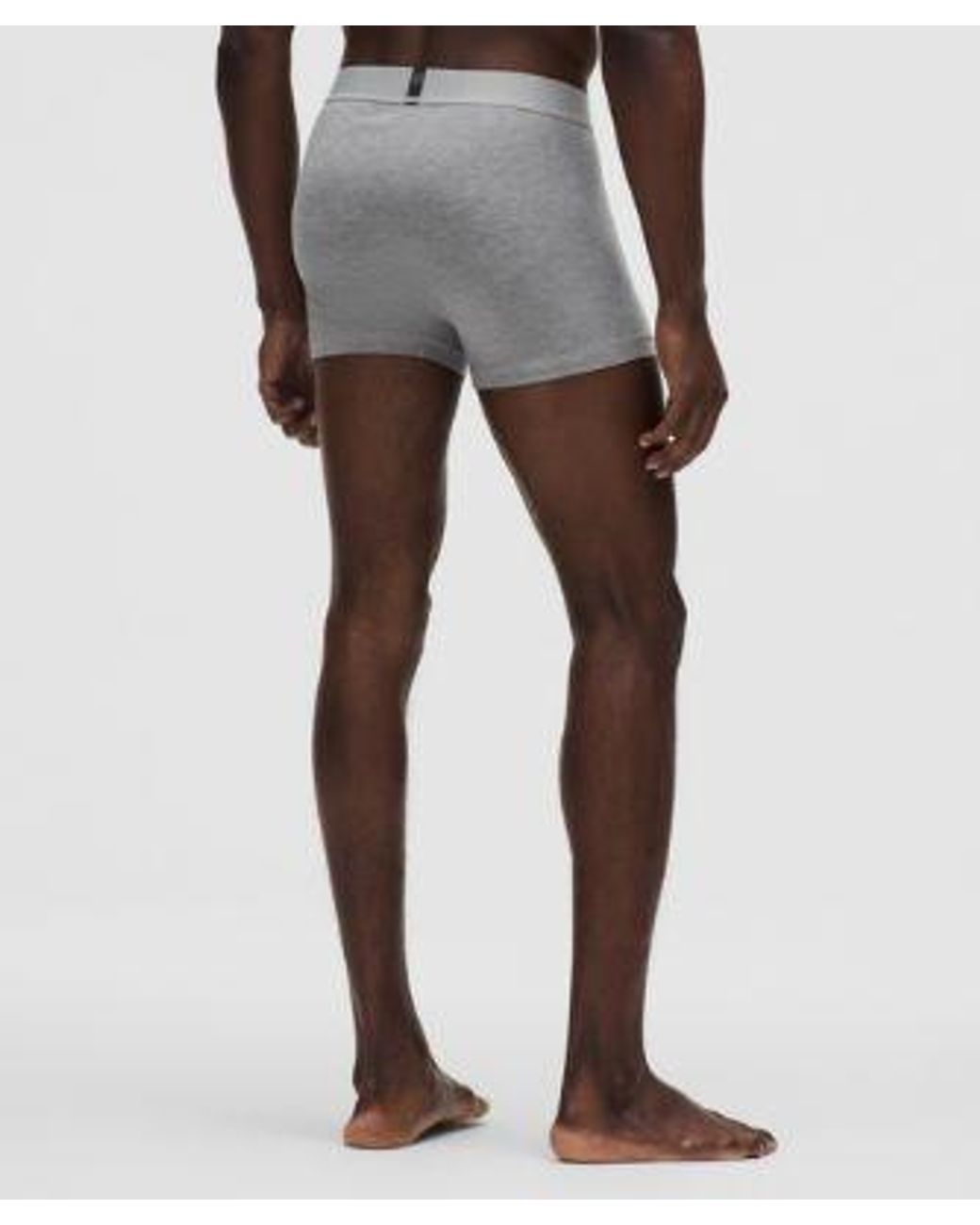 lululemon athletica Gray Always for men