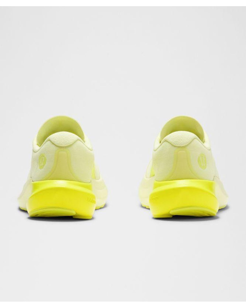 lululemon athletica Yellow Split Shift Running Shoe