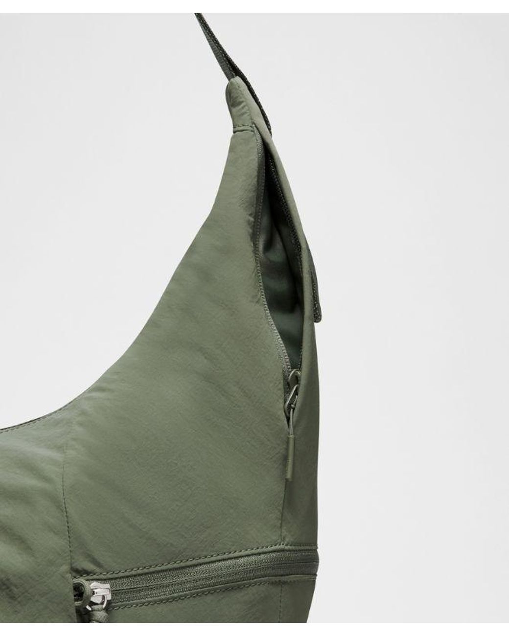 lululemon athletica Green – Extra-Large Slouchy Shoulder Bag 24L –