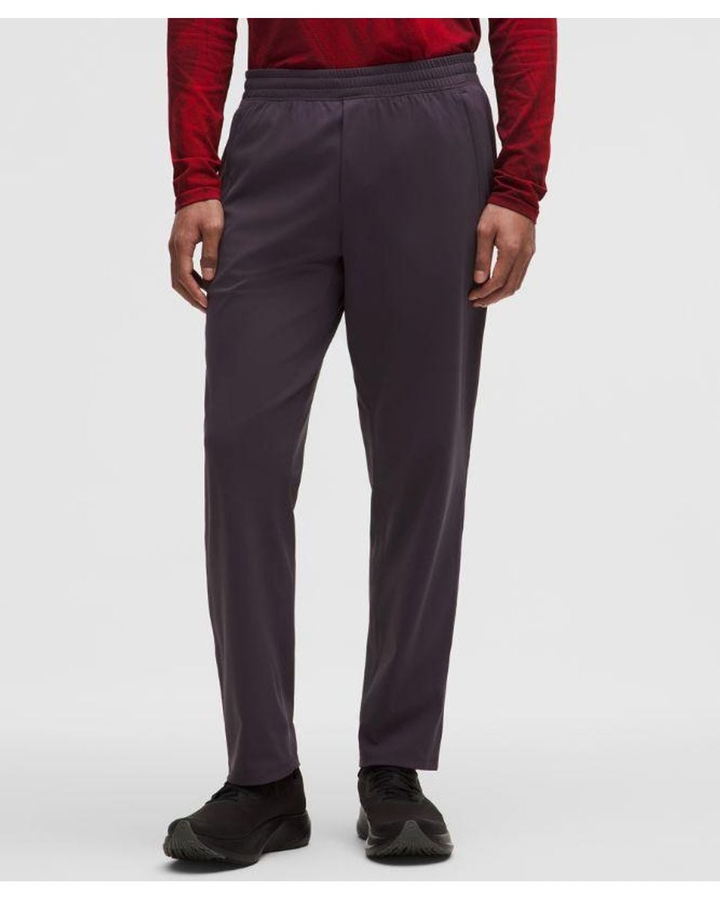 lululemon athletica White – Lunar New Year Pace Breaker Luxtreme Track Pants Regular – – Size Medium for men