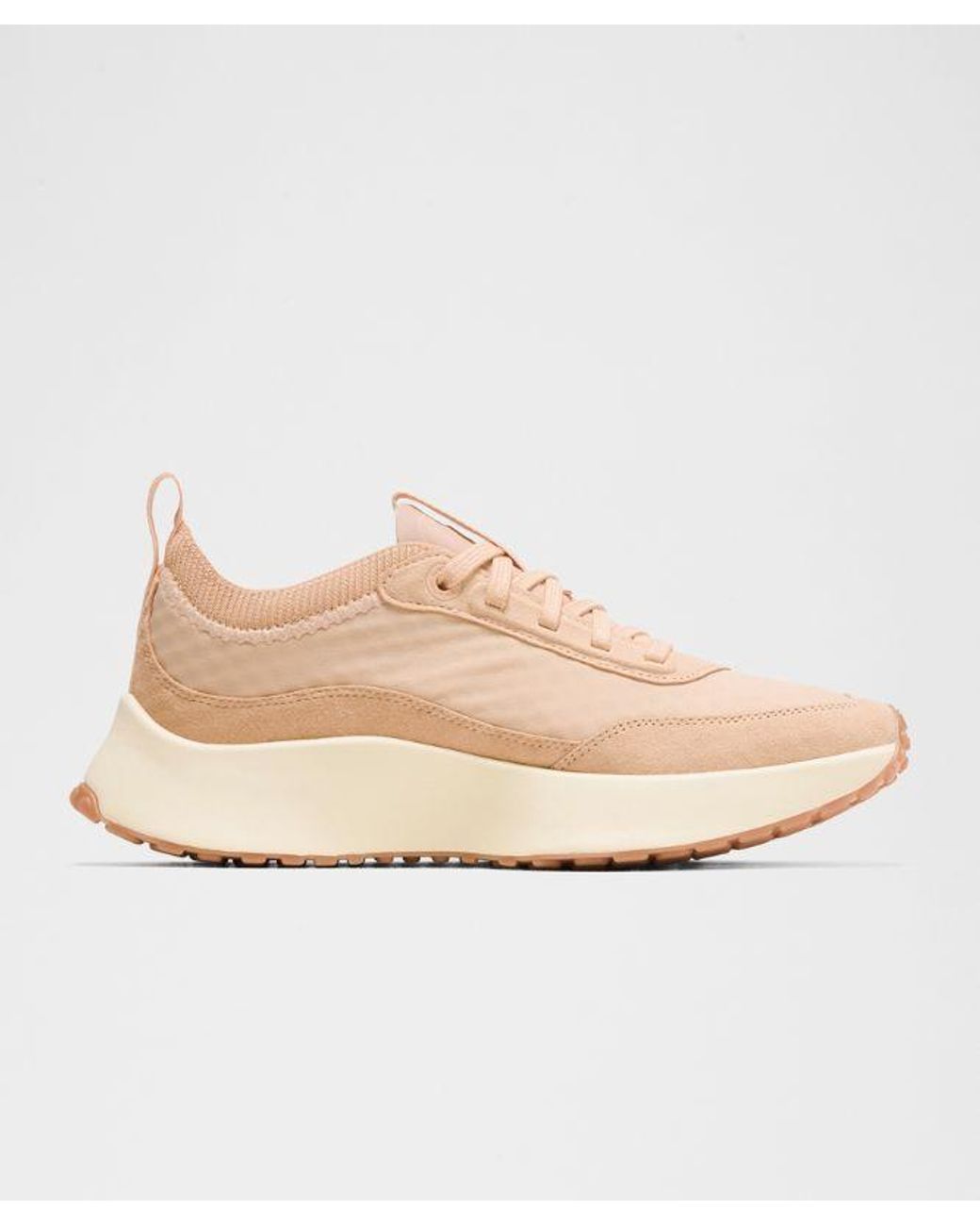 lululemon athletica Natural – Crosscity Sneaker – – Size 14