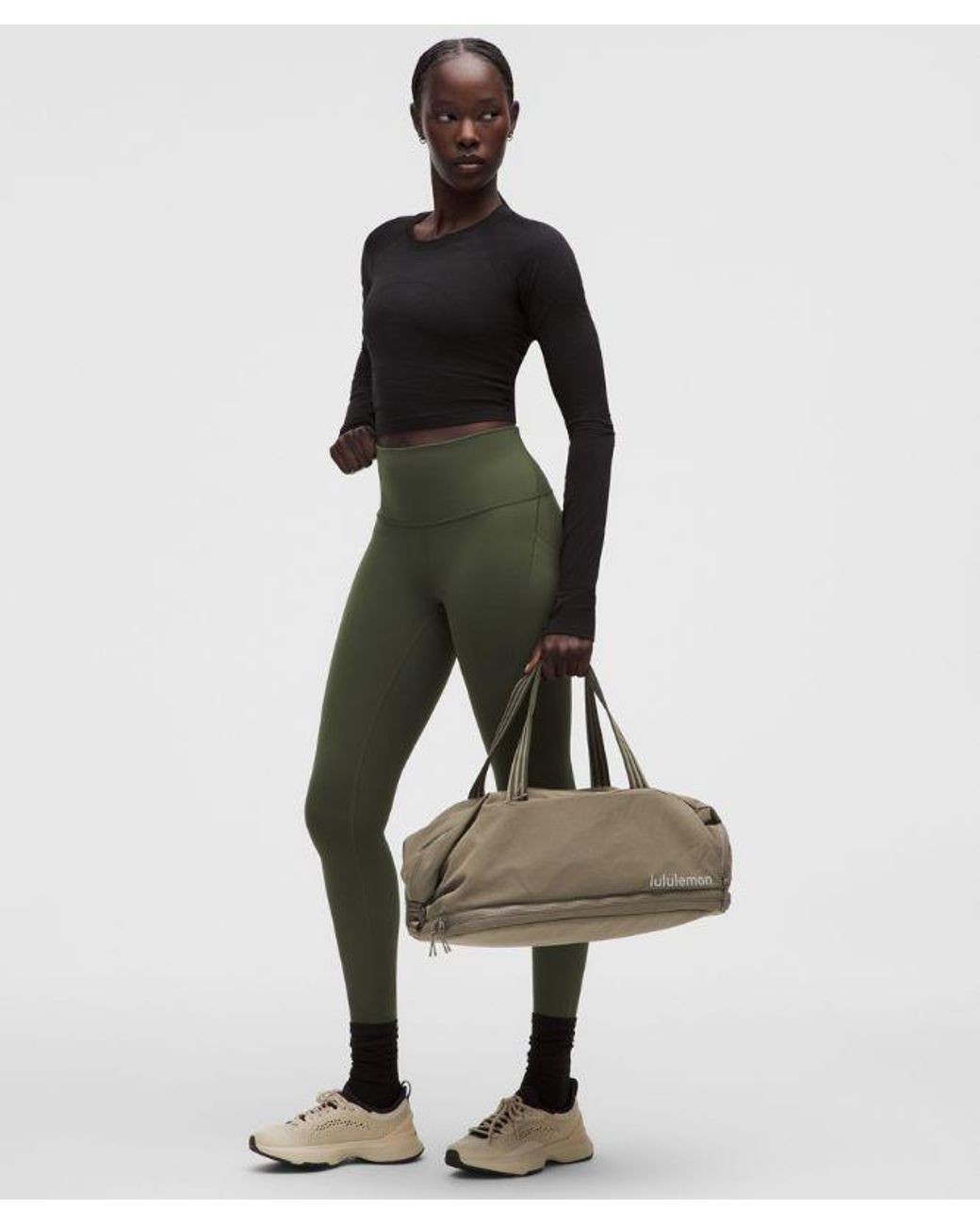 lululemon athletica Multicolor 3-In-1 Gym Duffle Bag 30L