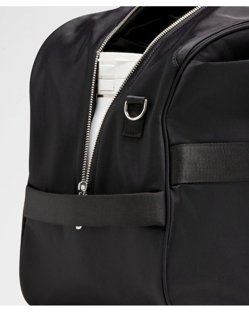 lululemon athletica Black City Essentials Duffle Bag 28L