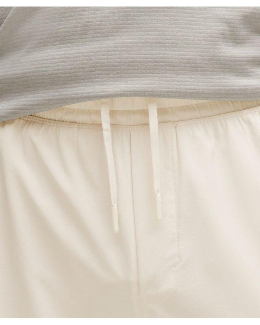 lululemon athletica Natural Pace Breaker Lined Short 9" for men