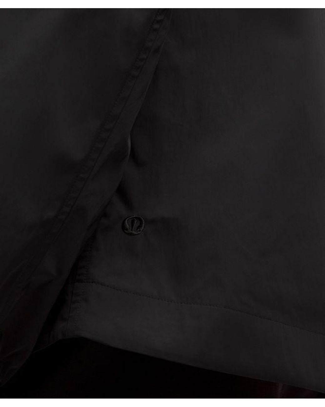 lululemon athletica Black Coaches Jacket for men