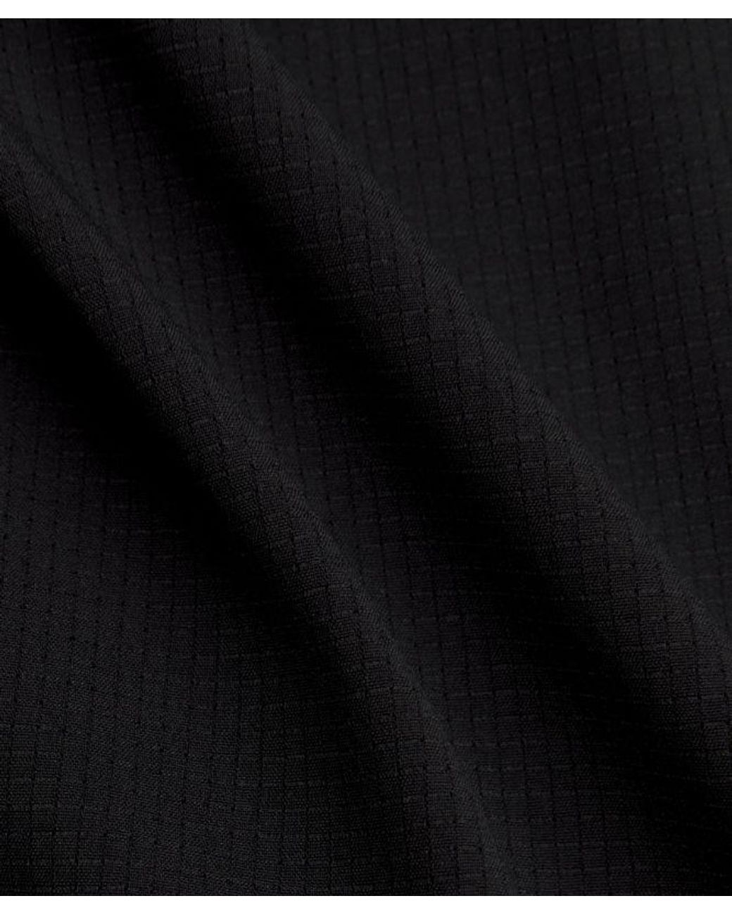 lululemon athletica Black Airing Easy Short-Sleeve Shirt