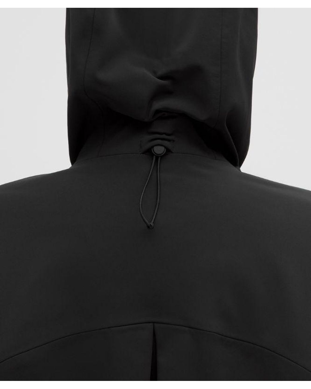 lululemon athletica Black – Cross Chill Casual Hoodie – – Size Large