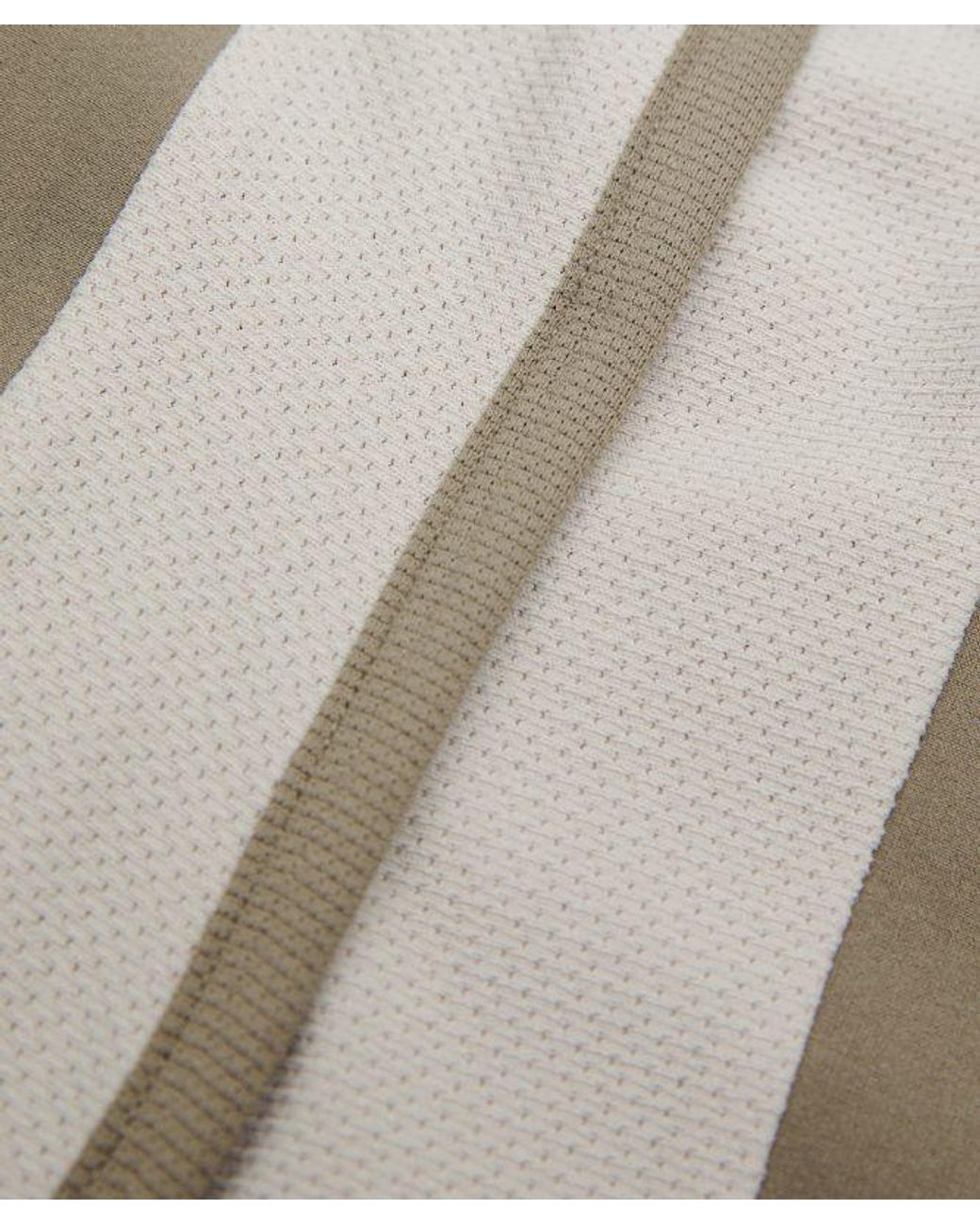 lululemon athletica White Lightweight Mesh-Pannelled Tennis Short 7" for men