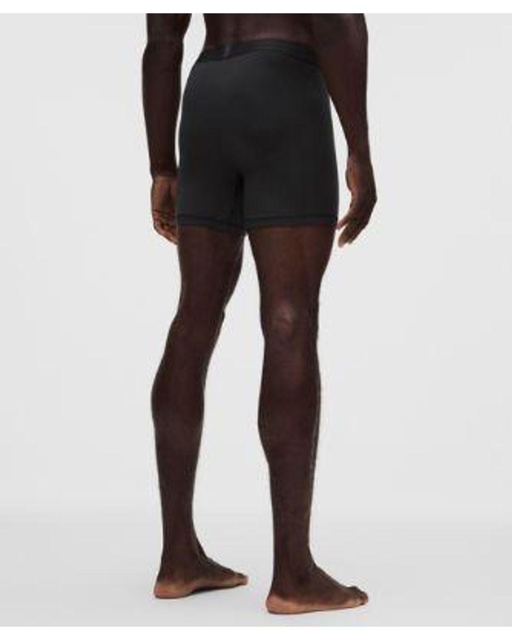 lululemon athletica Black – Always for men