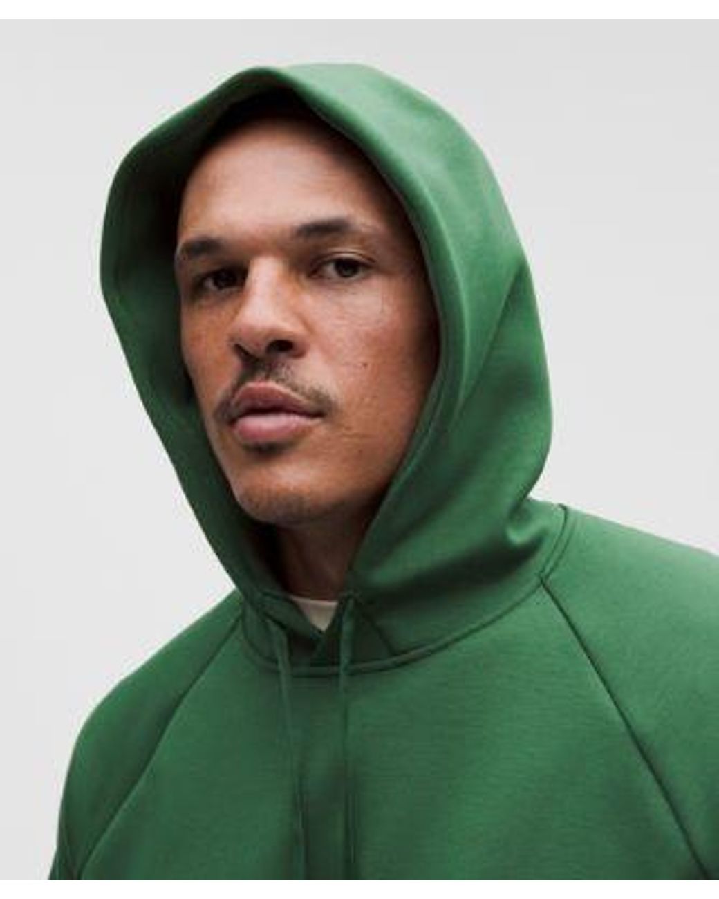 lululemon athletica Green Smooth Spacer Classic-Fit Pullover Hoodie for men