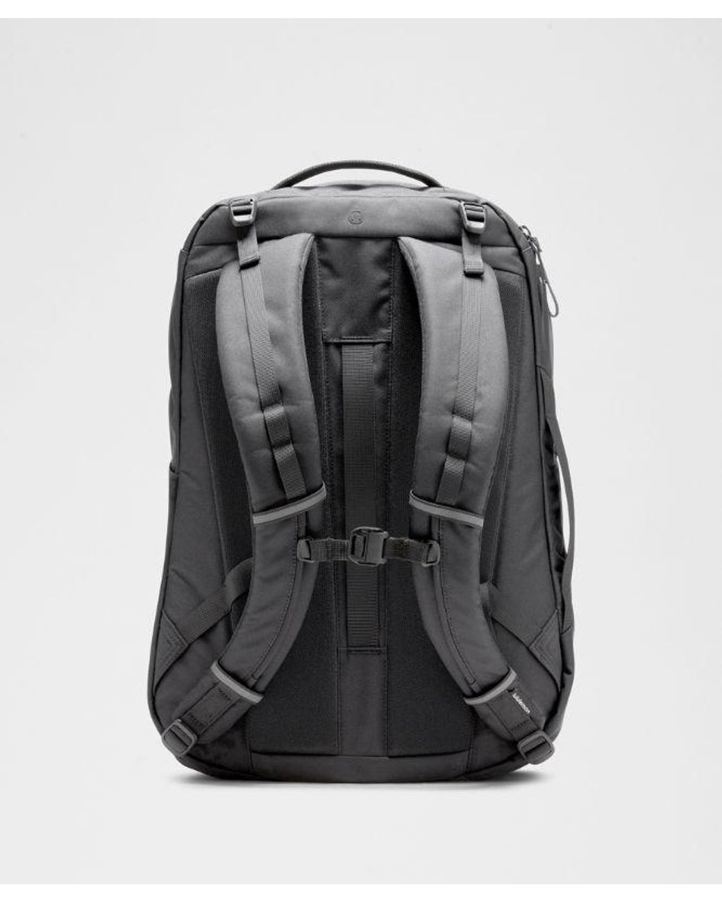 lululemon athletica Gray – Triple-Zip Backpack 28L Tech Canvas –