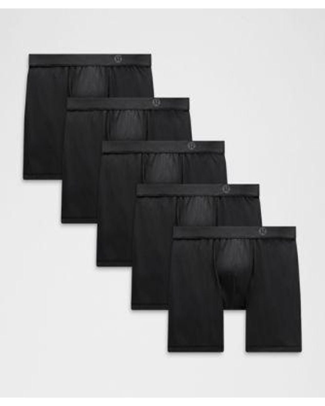 lululemon athletica Black – Always for men