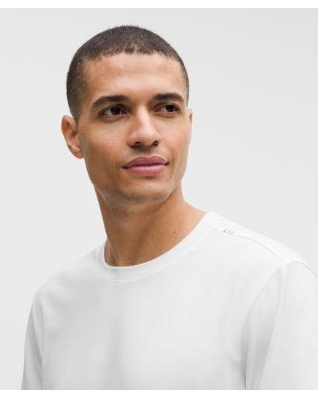 lululemon athletica White – Zeroed for men