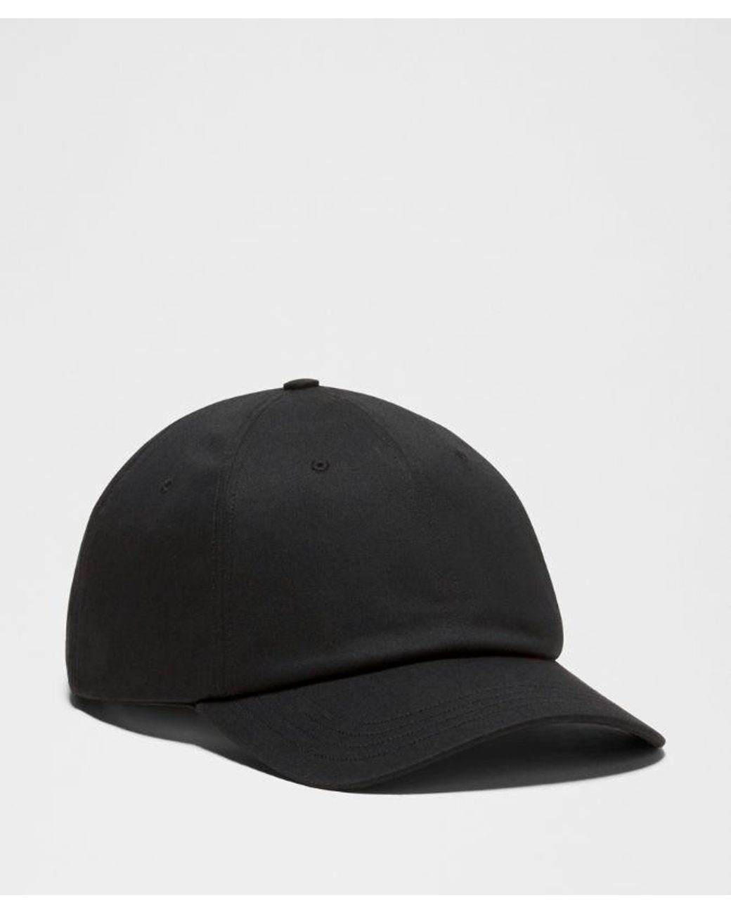 lululemon athletica Classic Ball Cap - Color Black - Size L/xl