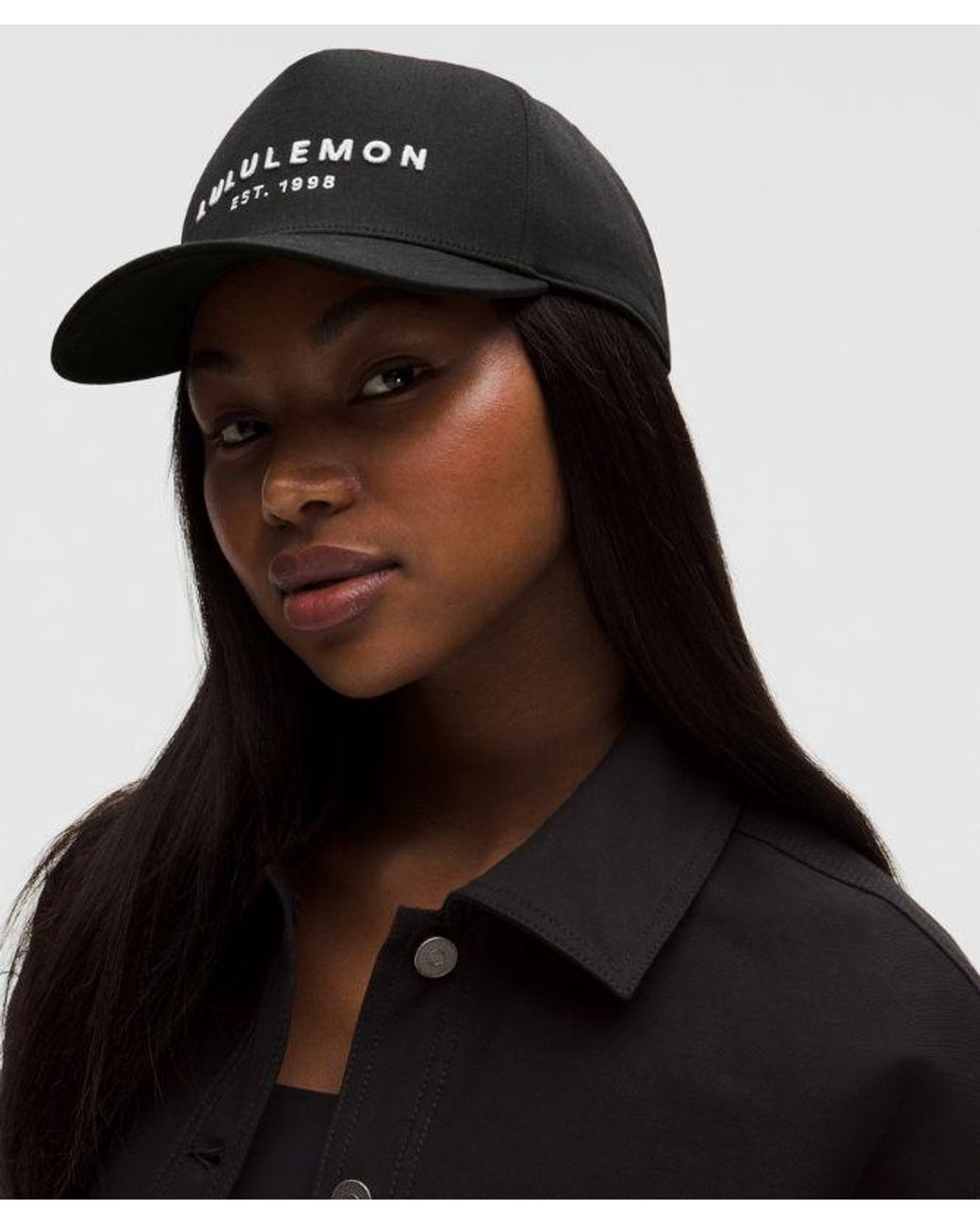 lululemon athletica Black The All Days Snapback