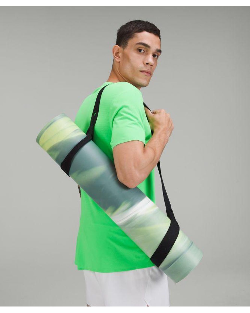 lululemon athletica Black Loop It Up Mat Strap