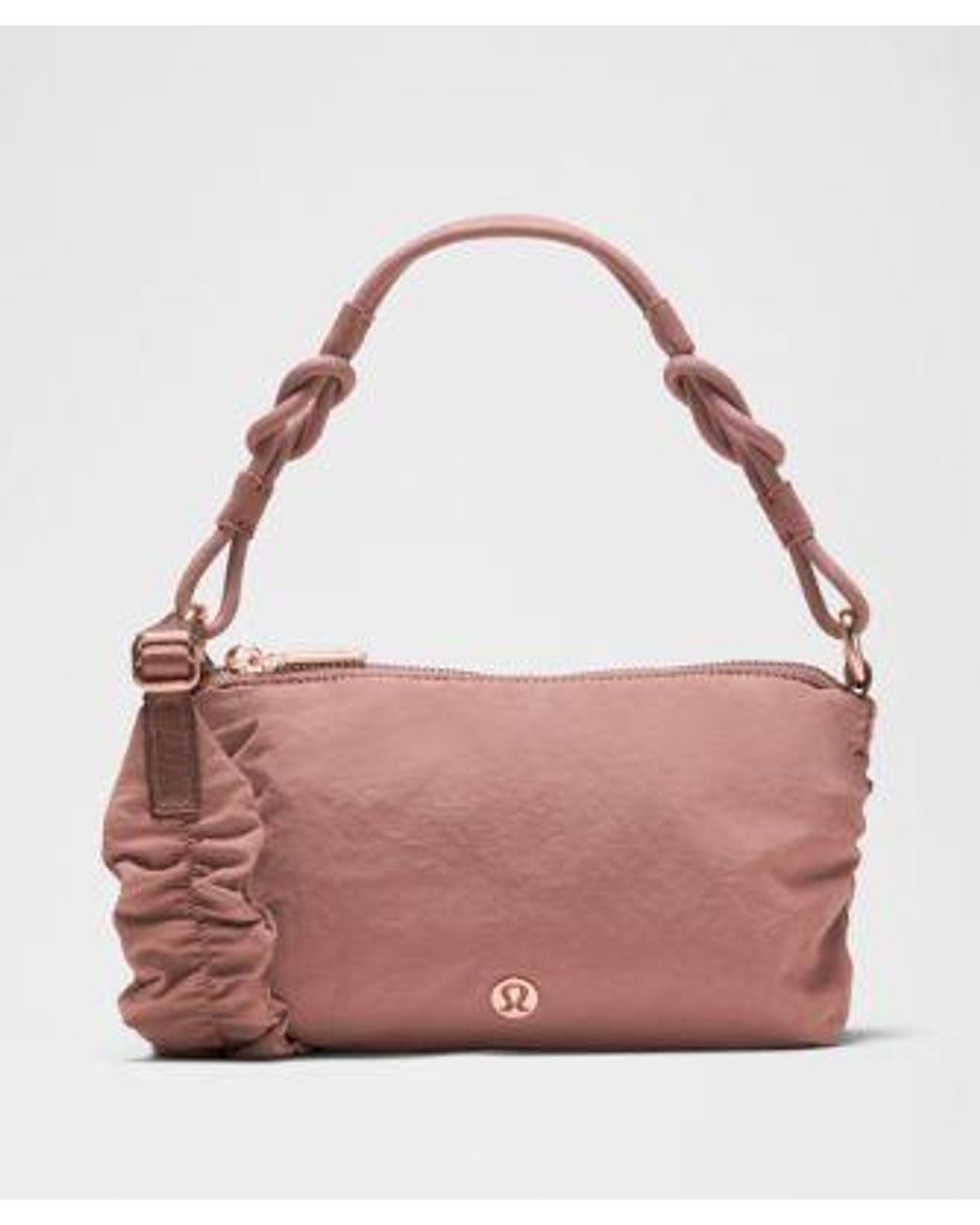 lululemon athletica Pink – Ruched Shoulder Bag Mini 1.5L –