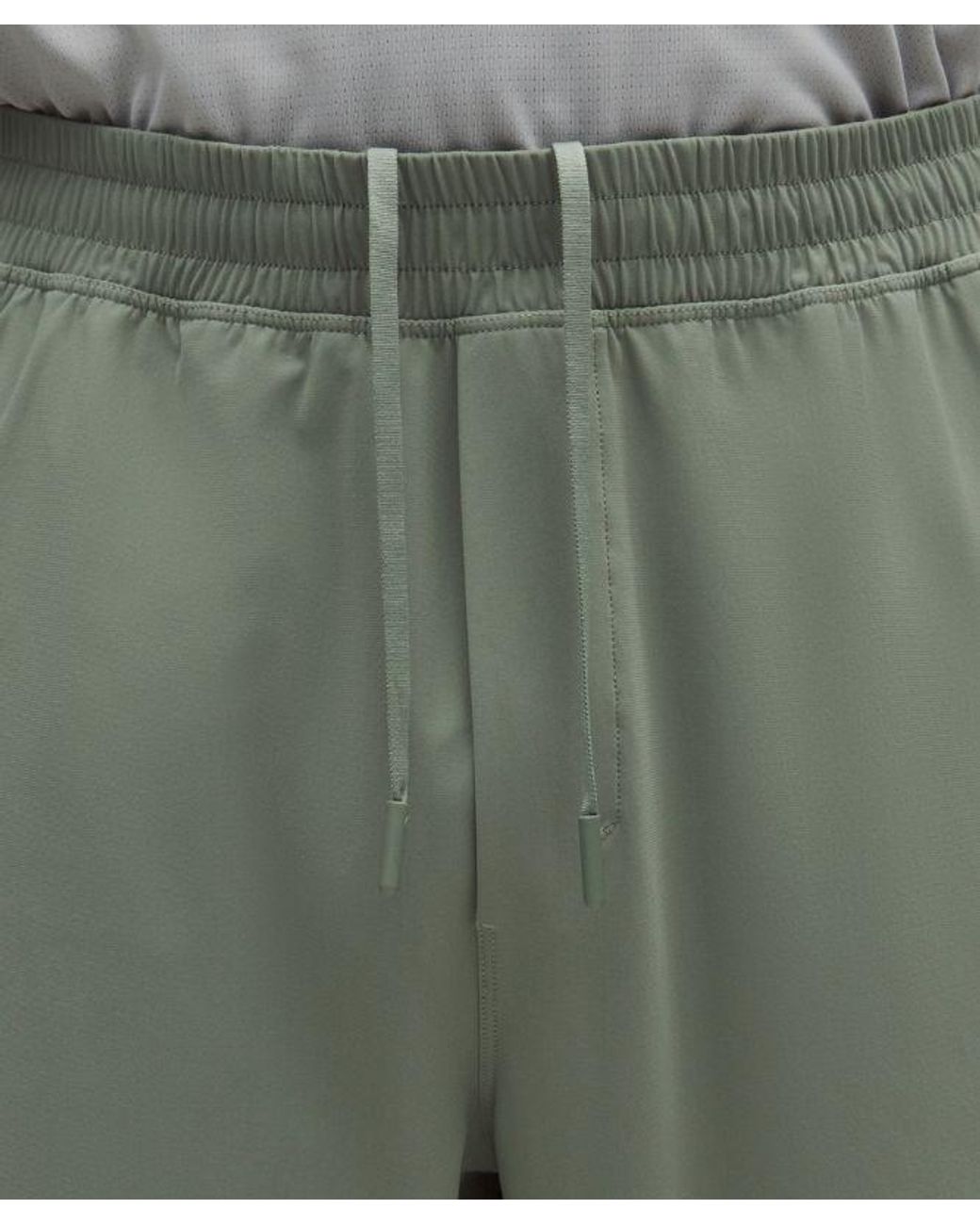lululemon athletica Gray Pace Breaker Jogger for men