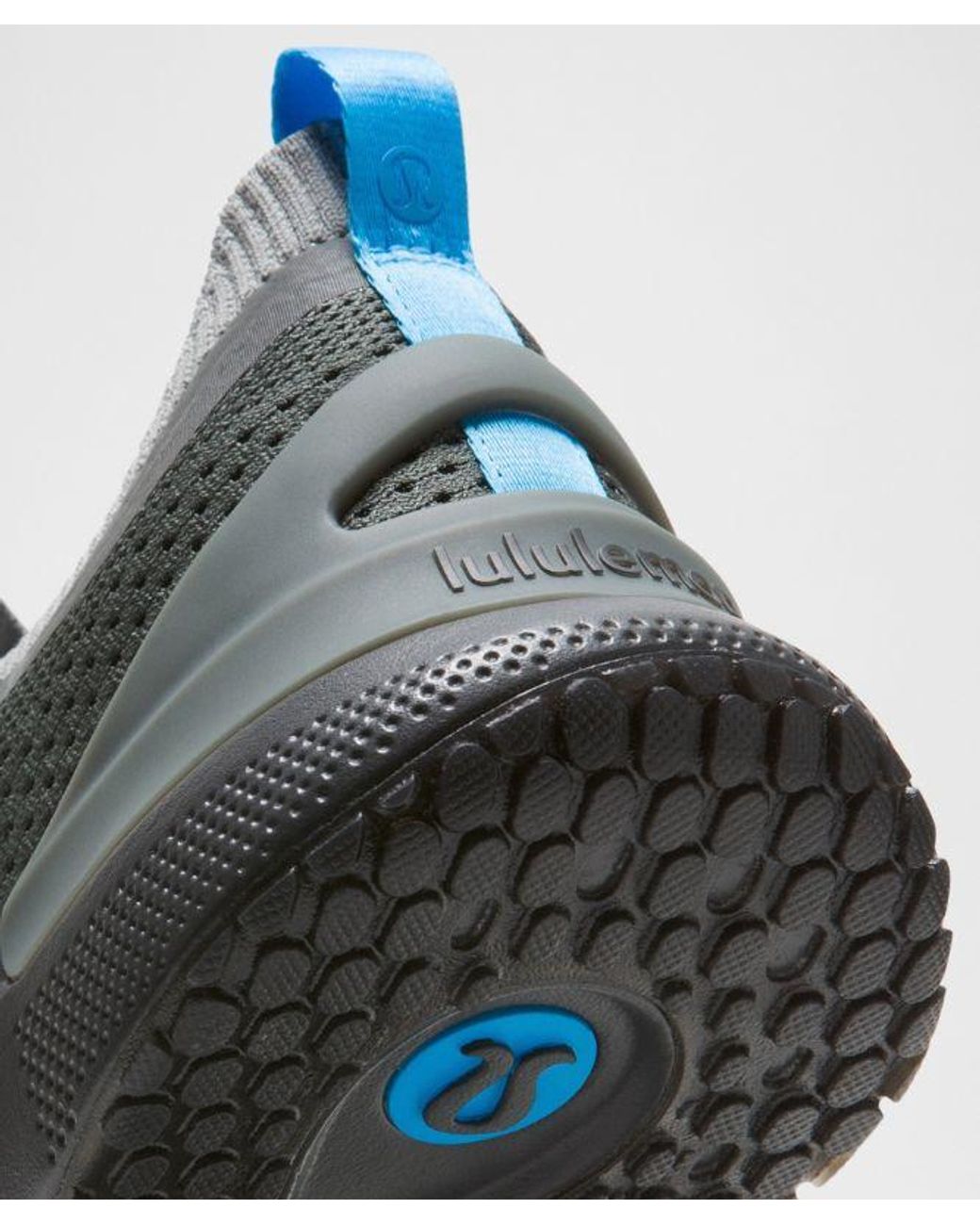 lululemon athletica Black Chargefeel 3 Workout Shoe