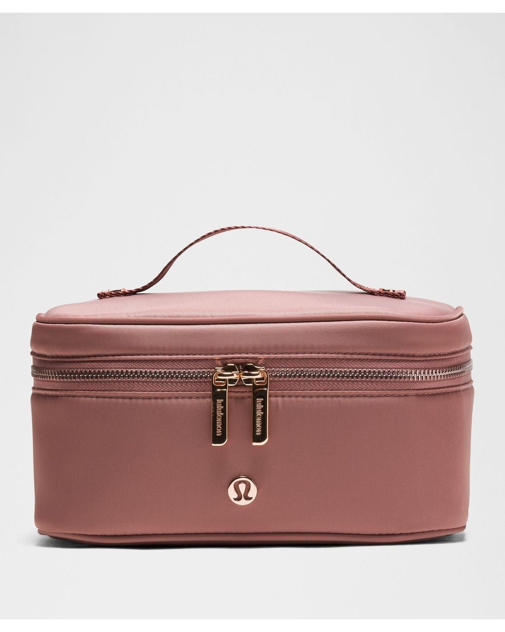 lululemon Travel Toiletry Bag 3.5L in Red | Lyst